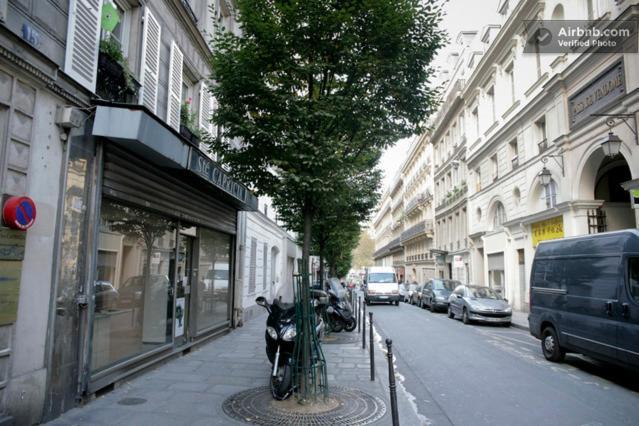 Le Marais 3 Bedrooms Apt Paris Extérieur photo