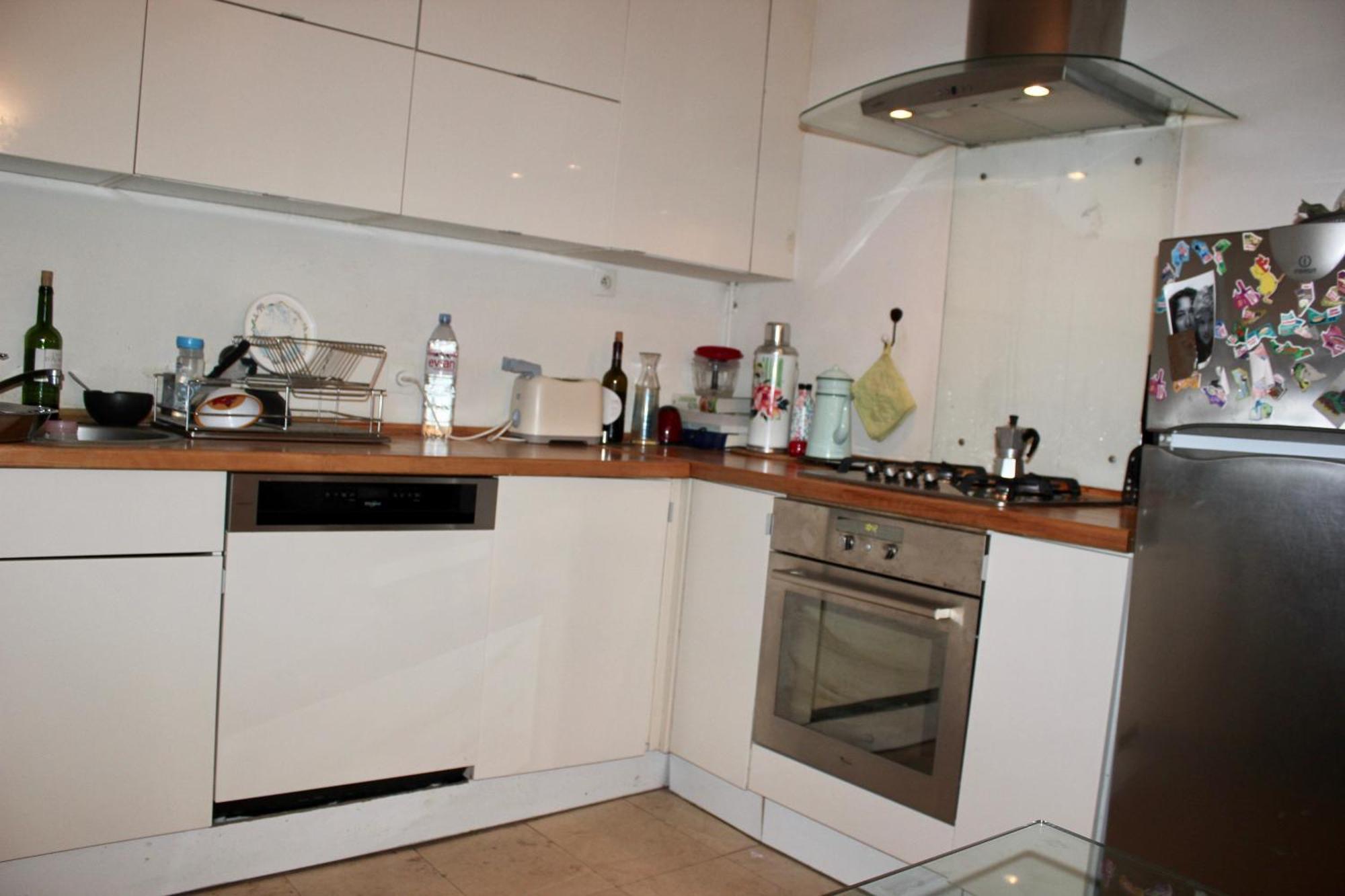 Le Marais 3 Bedrooms Apt Paris Extérieur photo